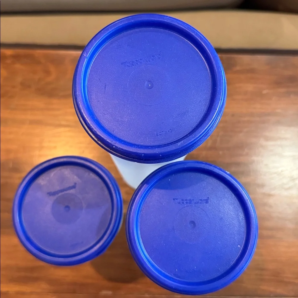 Tupperware this super